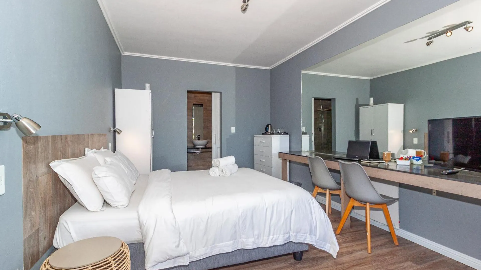 Affittacamere Bloubergstrandlodge