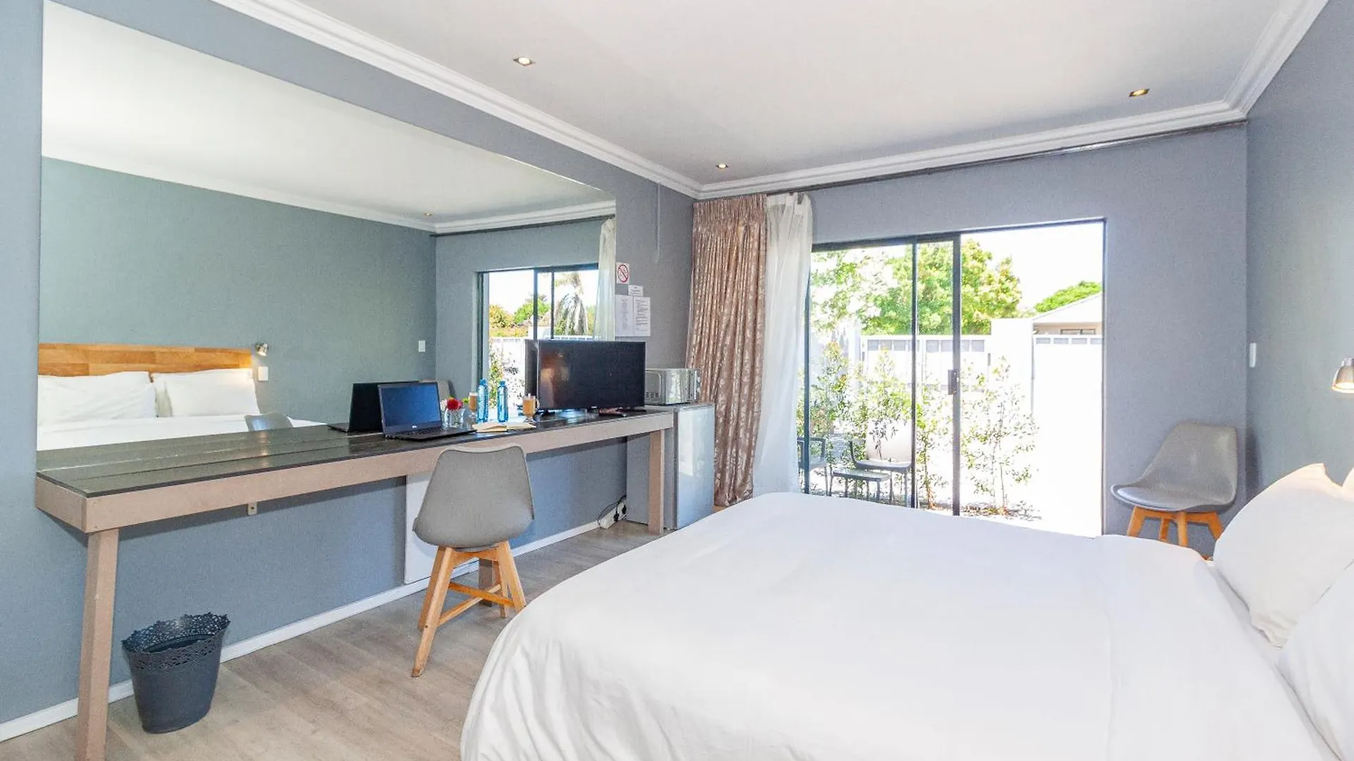 Affittacamere Bloubergstrandlodge