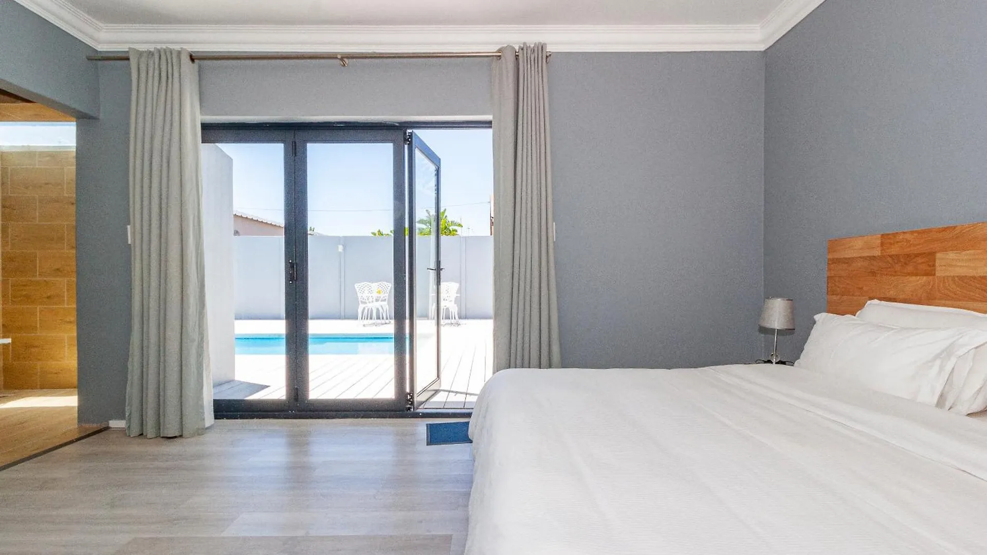 Affittacamere Bloubergstrandlodge