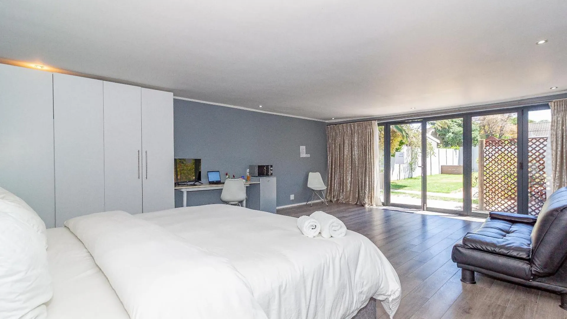 Affittacamere Bloubergstrandlodge